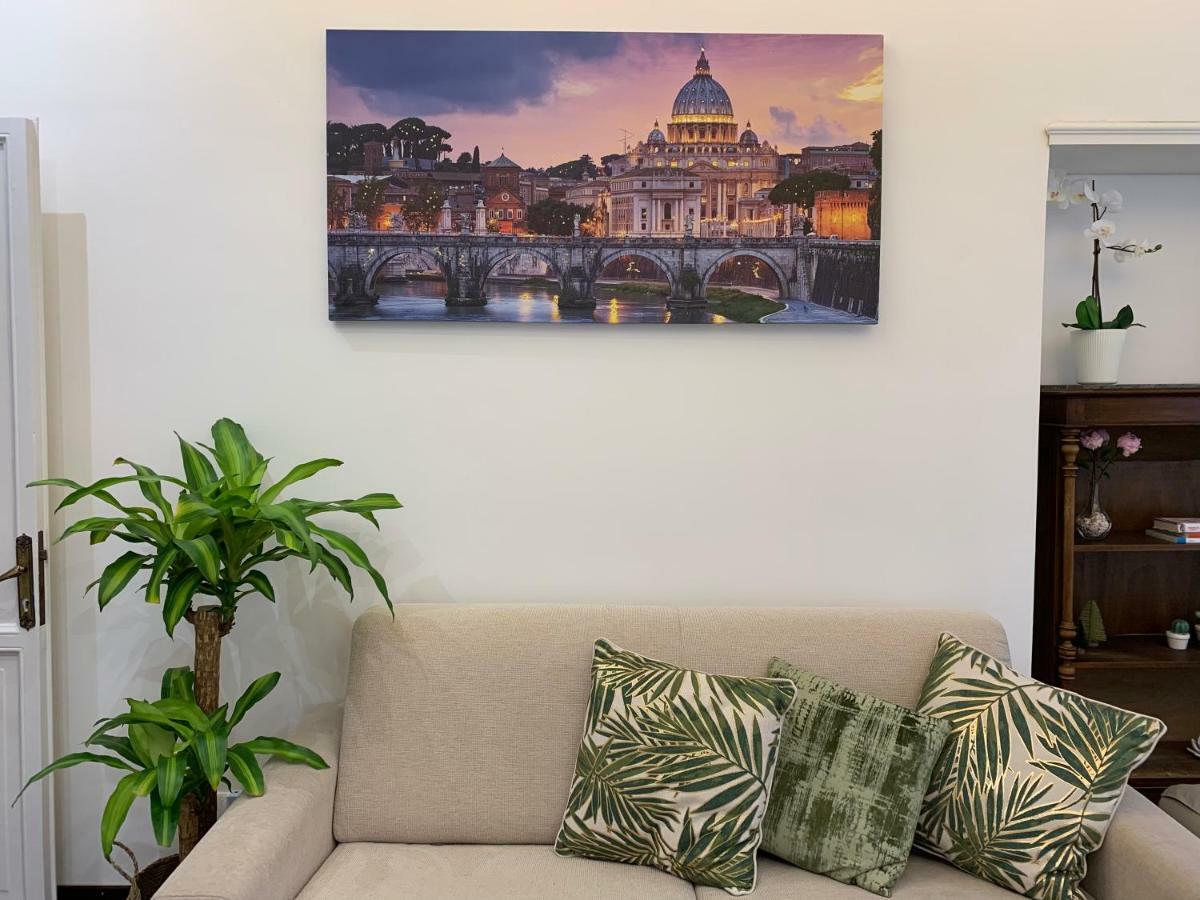 St.Peter White House Διαμέρισμα Ρώμη Εξωτερικό φωτογραφία